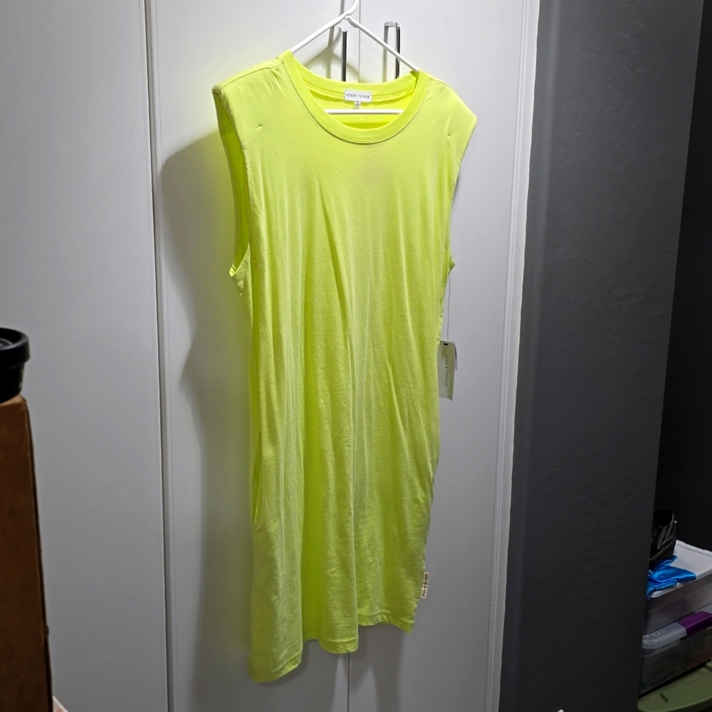 KENDAL & KYLIE TSHIRT DRESS